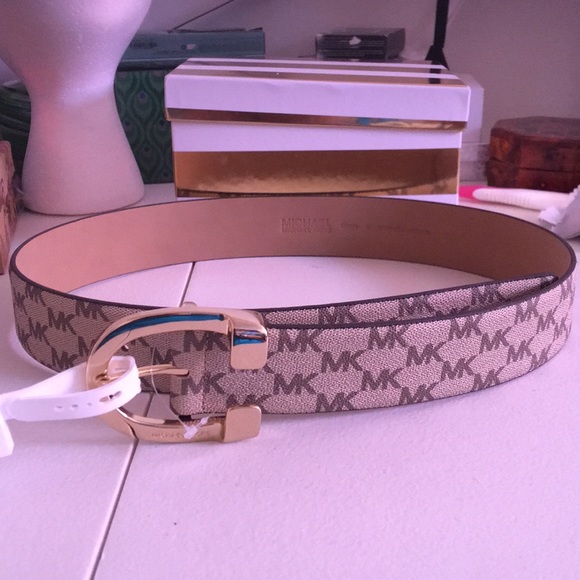 Michael kors Large buckle belt - Picture 2 of 7
